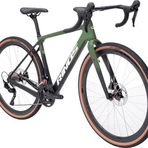 Rinos Sandman 6 review: lichtgewicht gravel fiets met GRX600