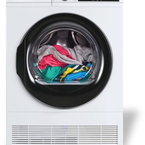 Salora DRYER75B review: 7 kg voor klein gezin, condensdroger
