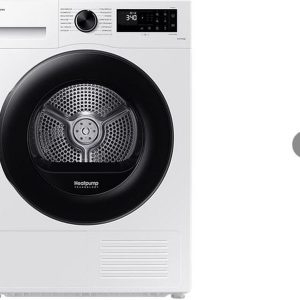 Samsung DV90CGC2A0AEEG review: energiezuinig en stil (65 dB)