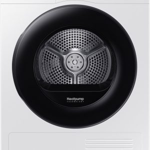 Samsung DV90DG52A0AE test: energiezuinige warmtepompdroger