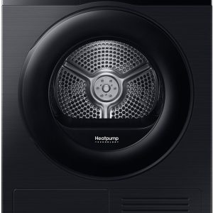 Samsung DV9UDG52A0ABEN review: sneller drogen, warmtepompdroger