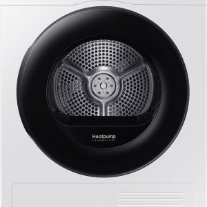 Samsung DV9UDG52A0AHEN Wasdroger - Warmtepompdroger - 9kg - Wit - NL/FR review: energiezuinig drogen