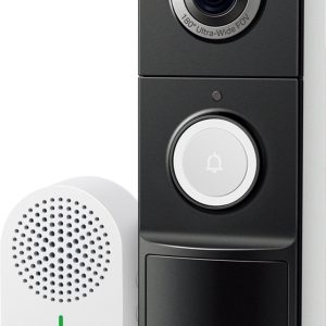 Tapo D235 Video deurbel met camera review: 2K beeld, smart home