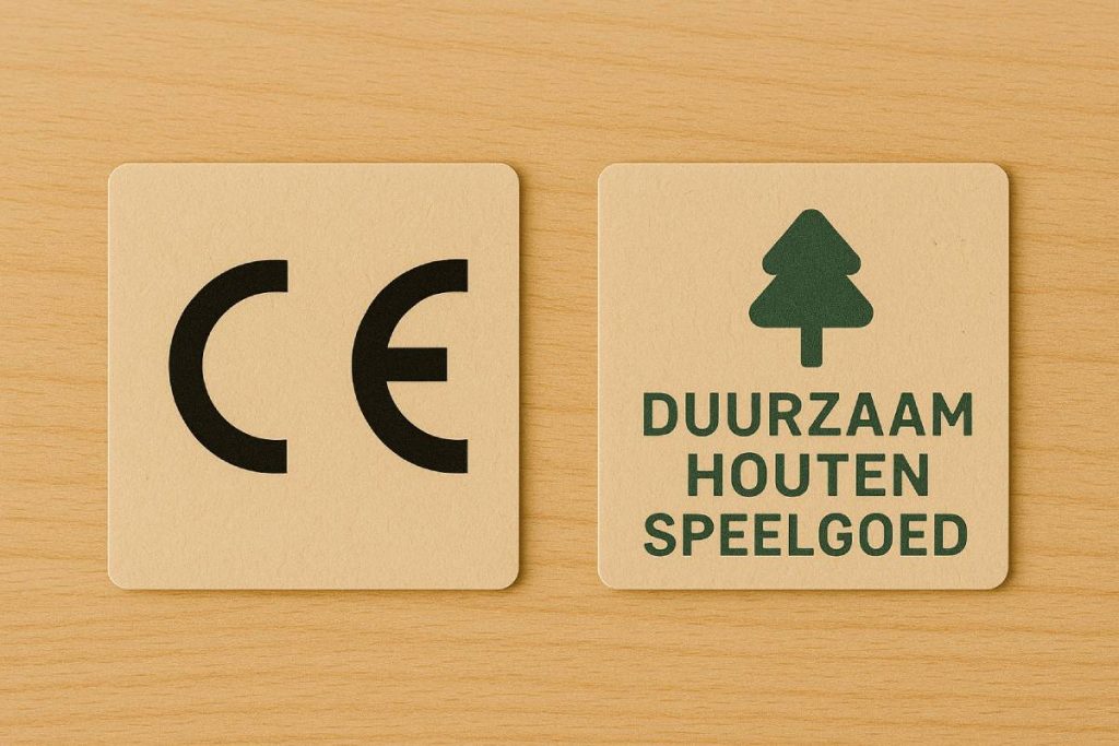 Belangrijk bij de aankoop (veiligheid & kwaliteit)