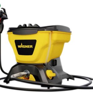 Wagner Control 150M verfspuit review: snel schilderen, muurverf