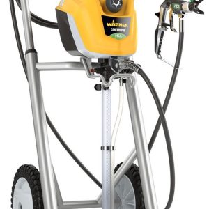 Wagner Control Pro 350M verfspuit review: egale dekking, airless