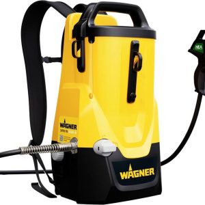 Wagner Control Pro Move 300 verfspuit - excl. accu test: muurverf
