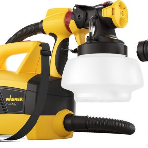 Wagner W 690 Flexio verfspuit review: sneller latex spuiten