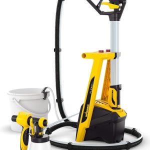 Wagner W 950 Flexio verfspuit review: snel egaal muurverf spuiten