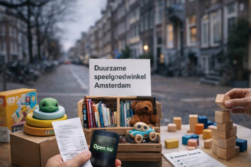 3 smaken die je in Amsterdam vaak ziet