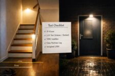 Automatische verlichting beweging test: beste opties thuis