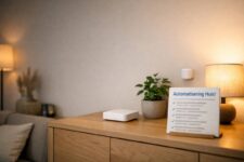 Automatisering Huis: Simpele Stappen naar Slim Wonen