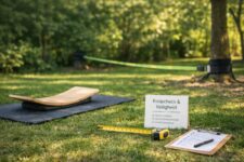 Balance board slackline kinderen: koopcheck & veiligheid