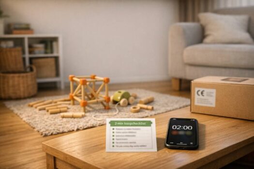 Bamboe speelgoed vergelijking: beste keuze & tips NL 2026