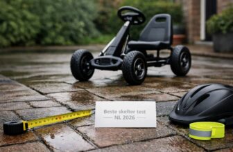 Beste skelter test & review NL 2026: topkeuzes + kooptips