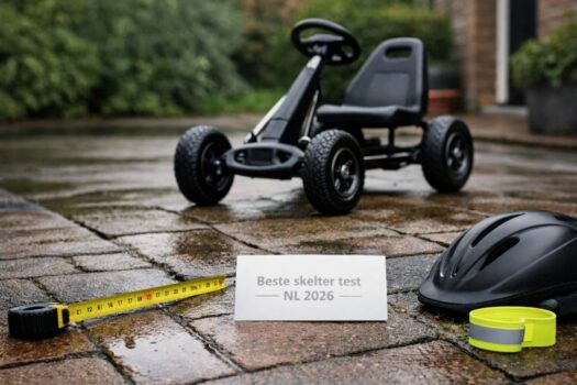 Beste skelter test & review NL 2026: topkeuzes + kooptips