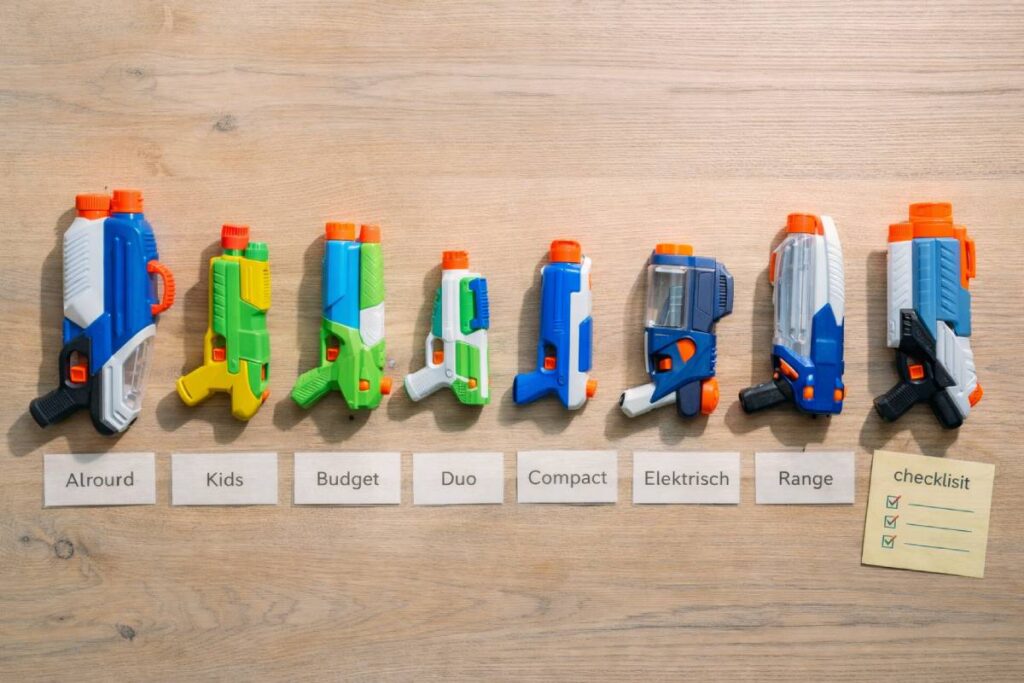 De Top 7 (snelle shortlist met winnaars per categorie)