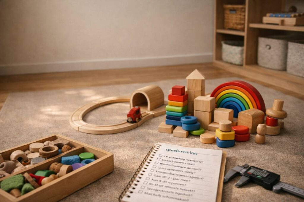 De voordelen van duurzaam spelen voor kinderen