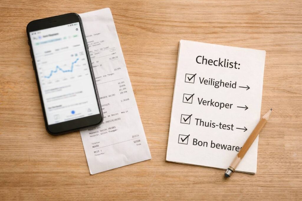 Deals NL zonder gedoe (en zonder “veiligheid” in te leveren)