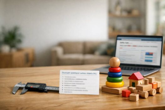 Duurzaam speelgoed cadeau ideeën: 25 tips per leeftijd NL