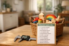 Duurzaam spelen kinderen: voordelen + tips voor ouders (NL)
