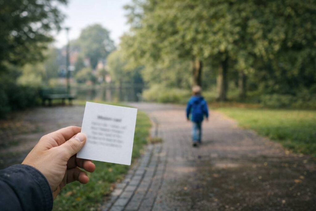 Eerst even: wat bedoelen we met “avontuur” buiten?