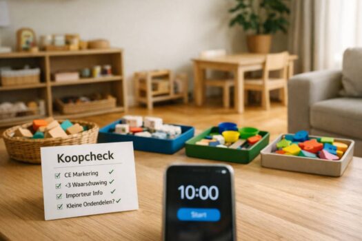 Fouten educatief speelgoed: 10 valkuilen + checklist NL