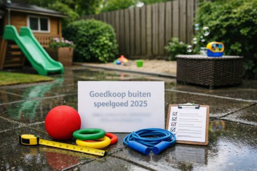 Goedkoop buiten speelgoed 2025: beste deals & kooptips NL