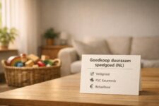 Goedkoop duurzaam speelgoed: beste keuzes & kooptips NL