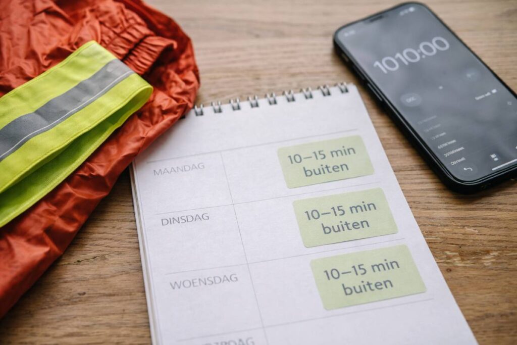 Hoeveel buitenspelen is “genoeg” in Nederland?