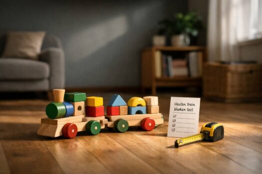 Houten trein blokken test: beste sets & veiligheidstips