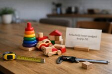 Interview ambacht houten speelgoed: makerverhaal + tips NL