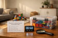 Magnetisch speelgoed gevaar: zo check je veiligheid (NL)