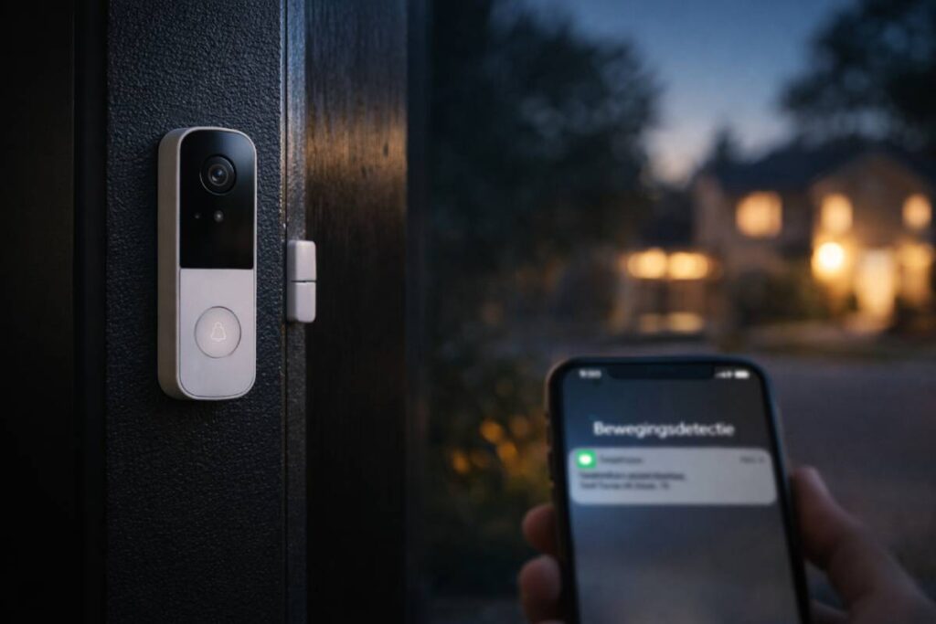 Meer veiligheid en gemoedsrust