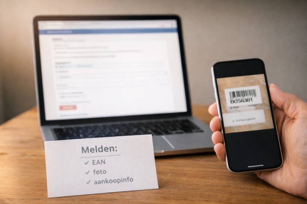 Melden van onveilig speelgoed (ook als het géén officiële recall is)