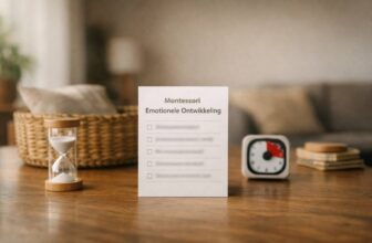 Montessori emotionele ontwikkeling: 7 praktische tips thuis
