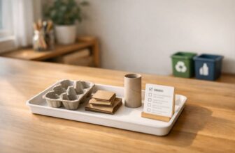 Montessori recyclage knutselen: 25 ideeën + stappenplan