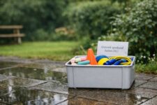 Motoriek speelgoed buiten: beste opties per leeftijd (NL)