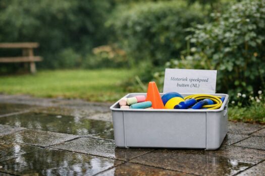 Motoriek speelgoed buiten: beste opties per leeftijd (NL)