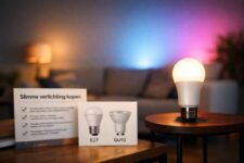 Ontdek slimme verlichting kopen en verbeter je wooncomfort vandaag