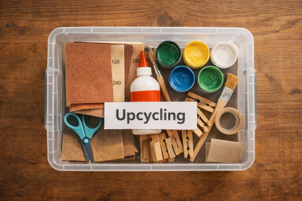 Onze basis-set (zodat je niet 25x naar de bouwmarkt moet)