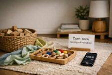 Open einde speelgoed voordelen: groei, creativiteit & rust