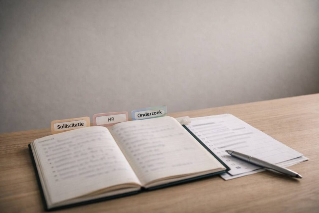 Voor wie is dit interview (en welke variant bedoel je)?