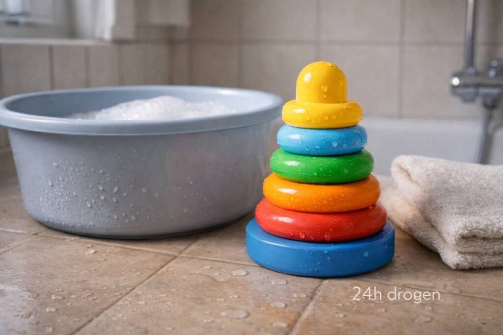 Plastic speelgoed: waar is het sterk in, en waar let je op?