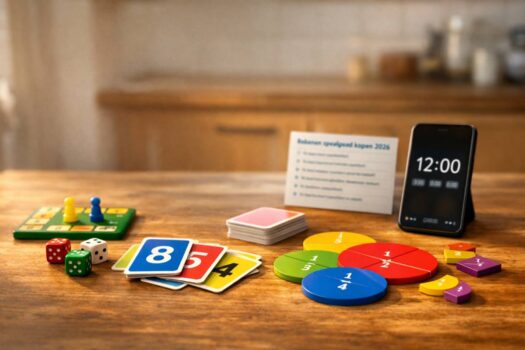 Rekenen speelgoed kopen: beste keuzes per leeftijd (2026)