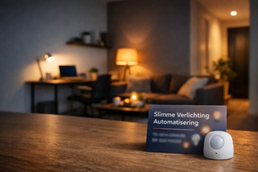 Slimme Verlichting Automatisering: De Onmisbare Upgrade Voor Jouw Huis