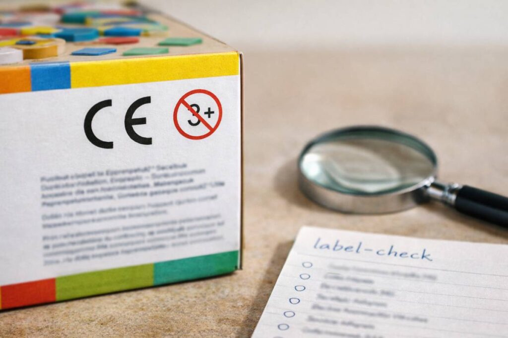 Veilig kopen in NL: labels, waarschuwingen en snelle checks