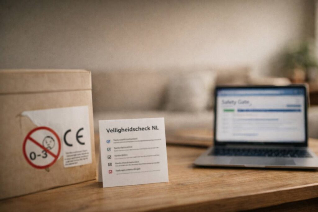 Veiligheid (NL/EU): wat zegt CE… en wat zegt het níet?