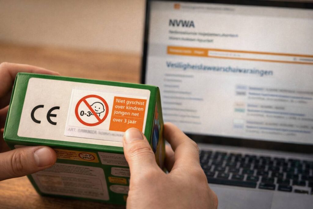 Veiligheidscheck (NL/EU): dit wil je vóór aankoop zien