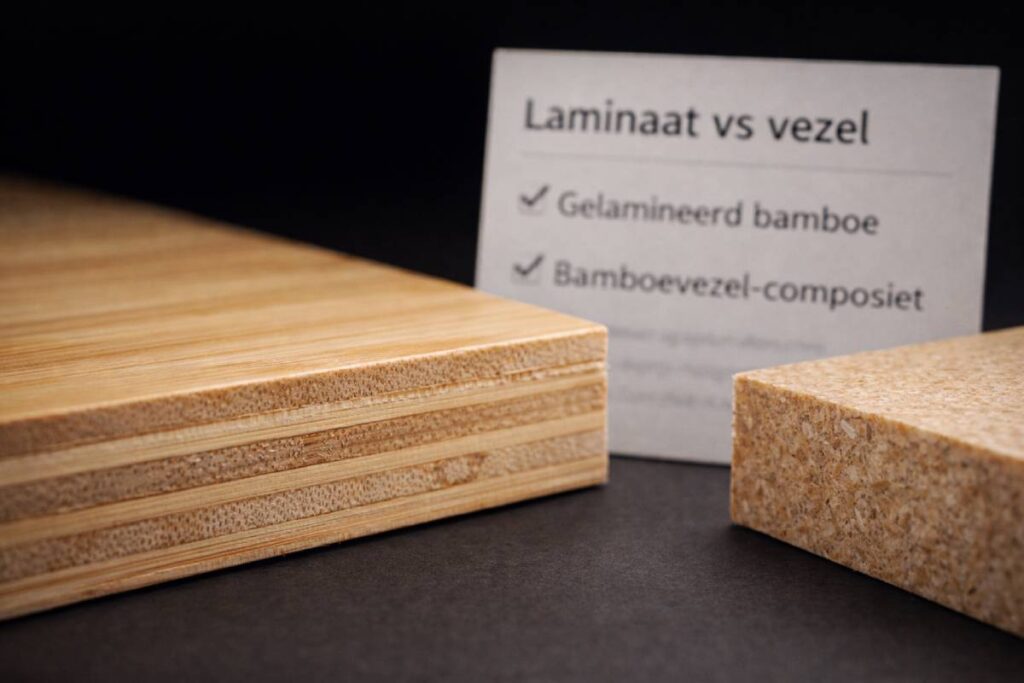 Wat is bamboe speelgoed precies?